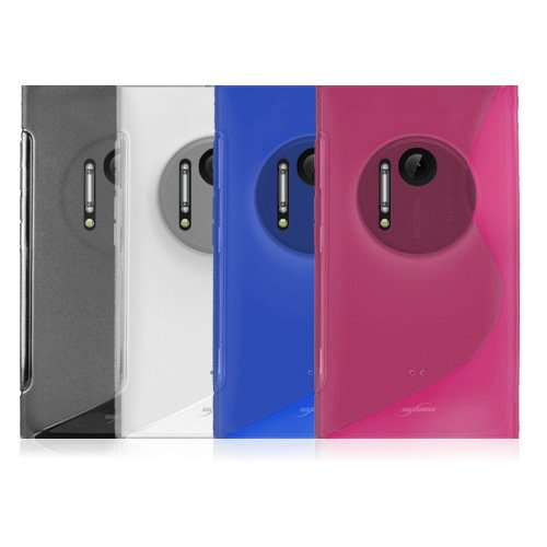 Amazon.com: BoxWave Case Compatible with Nokia Lumia 1020 (Case by
